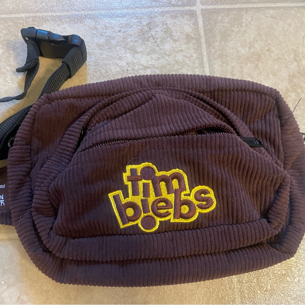 Tim Biebs belt bag